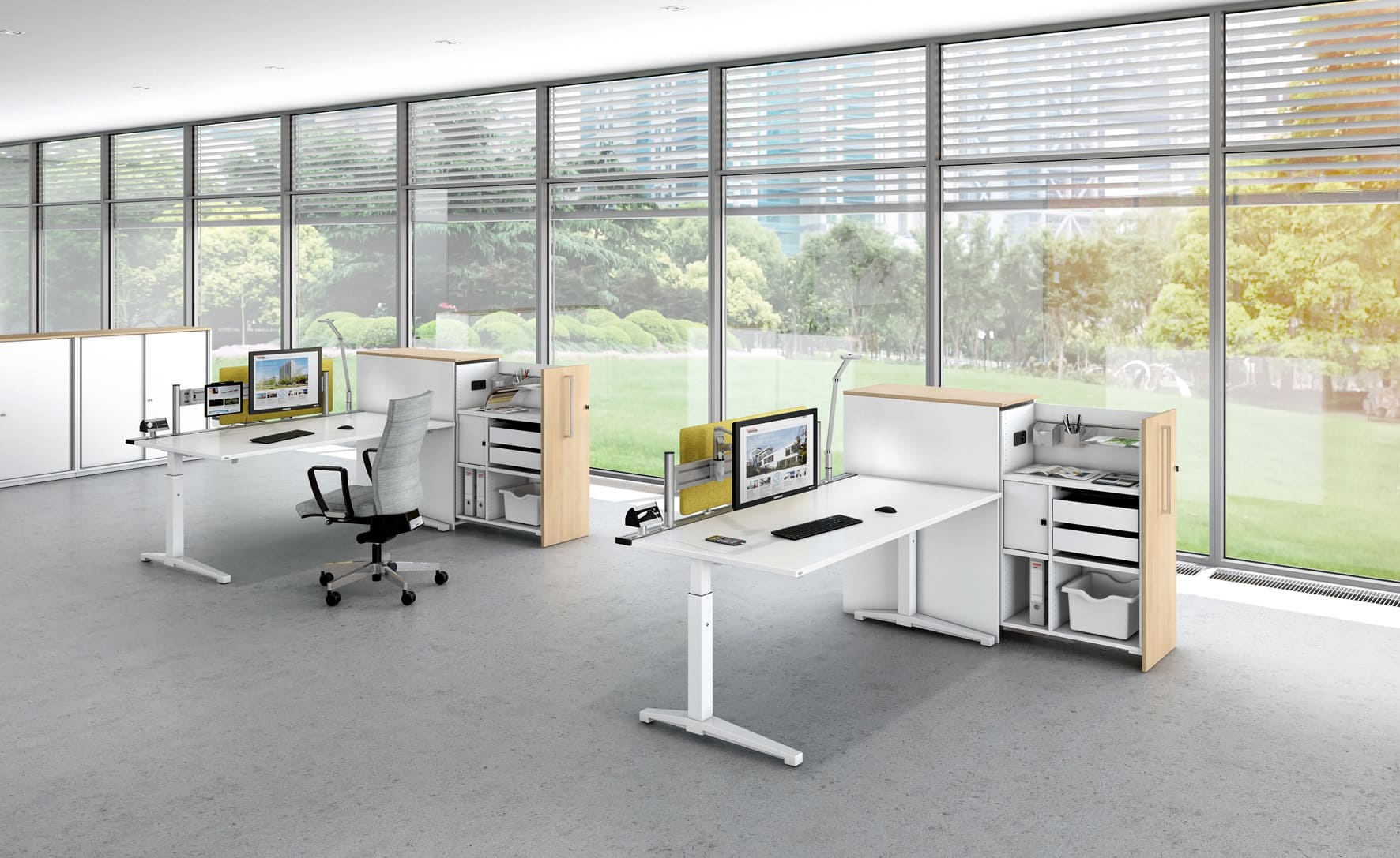 Stauraum - Büro Optimal - Landshut